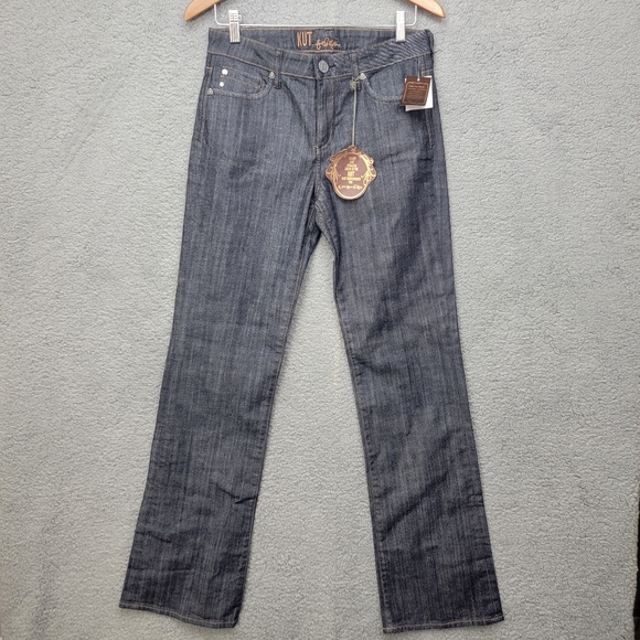 Kut from the Kloth Jeans Kut From The Kloth Womens Boot Cut Dark
